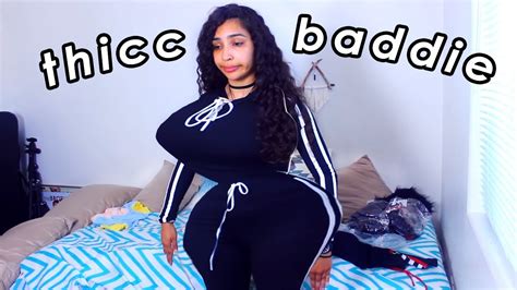 I Tried Instagram Baddie Clothes Youtube