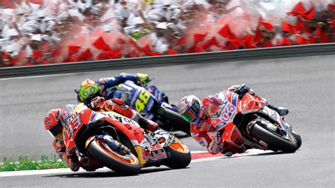 Myworld motorrad grand prix von österreich. MotoGP in Österreich: Zeitplan und Programm in Spielberg ...