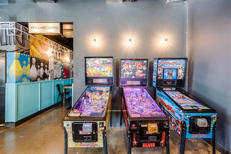 Look Inside Nomas Electrifying New Adult Arcade Eater Dc