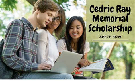 Cedric Ray Memorial Scholarship