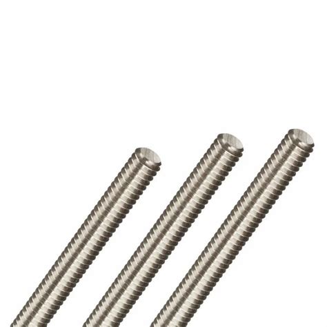 Ktc Anchor Bolt Stainless Steel Threaded Rod For Industrial Size
