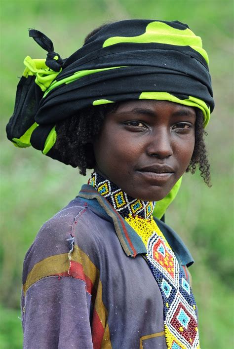 Pin By Rosie Castelluccio On I Love Faces Oromo People African
