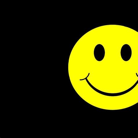 10 Most Popular Smiley Face Black Background Full Hd 1080p For Pc