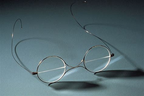 The History Of Glasses