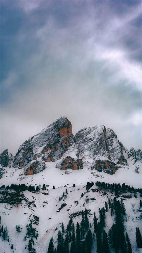 Pin By Orkun On Orkun S Iphone Wallpaper Mountains Mountain