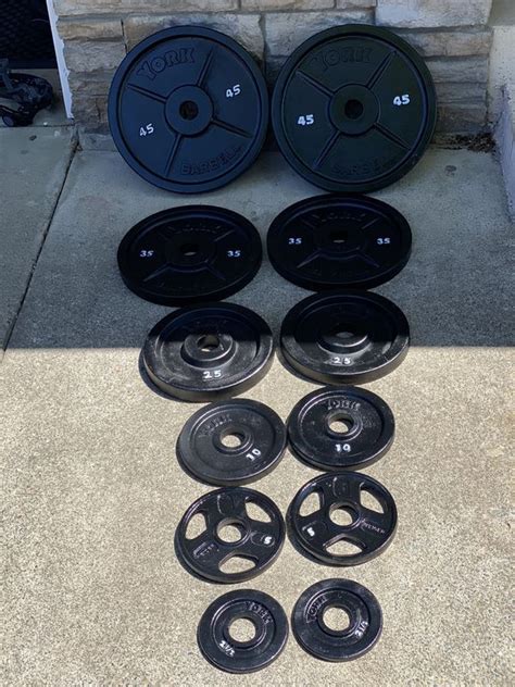 Complete Olympic Weight Set For Sale In Sacramento Ca Offerup