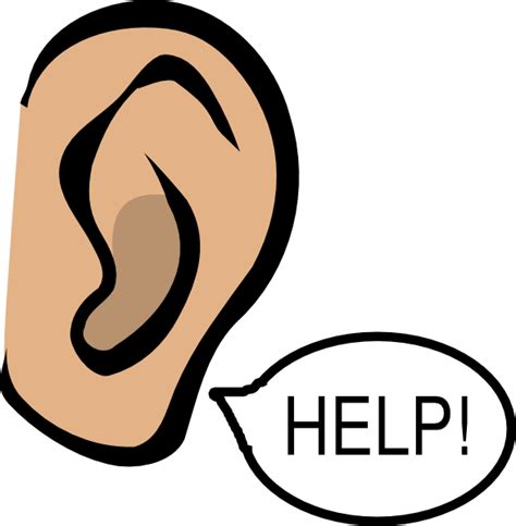 Ear Clipart Transparent Background Clip Art Library