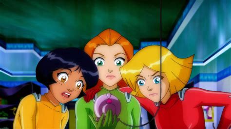Totally Spies The Movie Is Totally Spies The Movie On Netflix