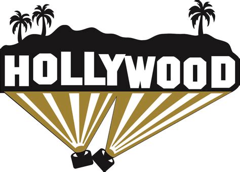 Free Hollywood Sign Clipart Download Free Hollywood Sign Clipart Png