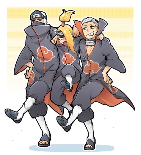 Akatsuki Naruto1234019 Zerochan