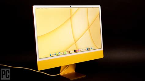 Apple Imac 24 Inch Review 2021 Pcmag Australia