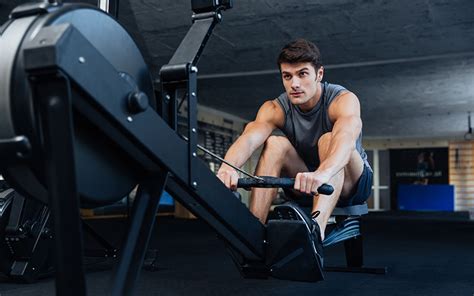 The Rowing Machine What Muscles Do You Work Out On It Stuffoholics