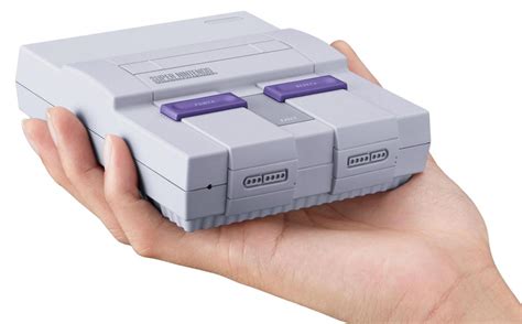 Poll A Retro Quest Were You Able To Buy A Super Nes Classic Edition