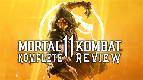 Mortal Kombat 11 Review Thisgengaming