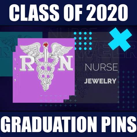 Nursing Pins And Nurse Jewelry For The Class Of 2020 Graduation Pinning
