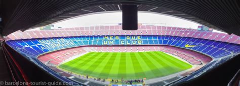 Barcelona Football Stadium Guide