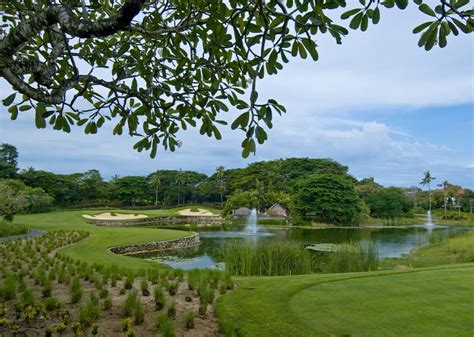⛳️ Bali National Golf Club