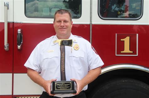 A Firefighters Fire Chief Dawson County News
