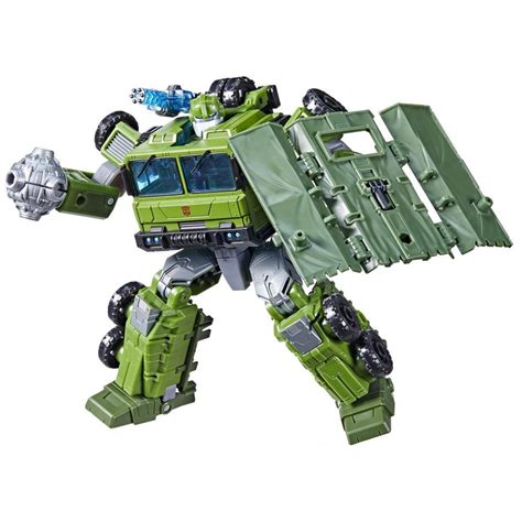 Transformers Toys Generations Legacy Voyager Prime Universe Bulkhead