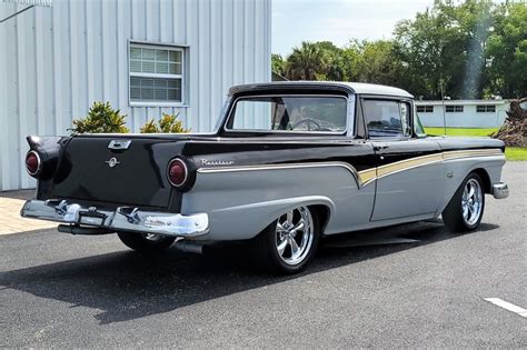 1957 Ford Ranchero Gaa Classic Cars