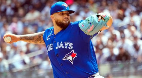 Toronto Blue Jays Set To Begin Camp With Manoahs Return As One Of Many