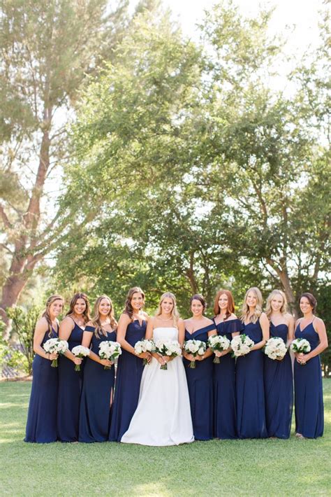 Bridesmaid Dresses Pantones 2020 Color Of The Year Classic Blue Wedding Ideas Popsugar Love