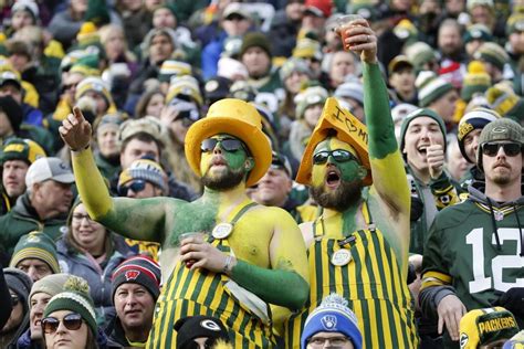 Packers Rule Out Having Fans At First Two Lambeau Field Games