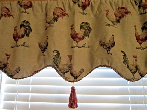We did not find results for: Valance With Hens & Roosters by Springs Global~Lined ...