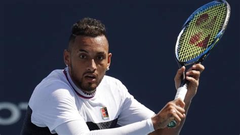 Nick Kyrgios Pulls Out Of French Open After Saying The Tournament ‘sucks’ Tennis Hindustan Times