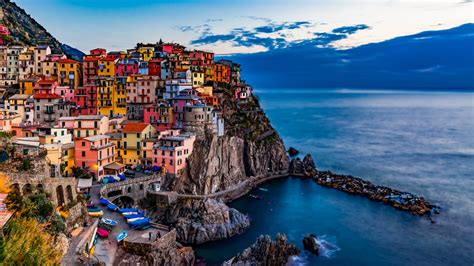 Cinque Terre In 20 Photos A Guide To The Five Lands Of Italy