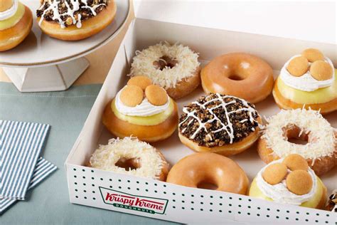 Krispy kreme order doughnuts online for click and collect or delivery to your door. Krispy Kreme launches new Dessert Doughnuts collection ...