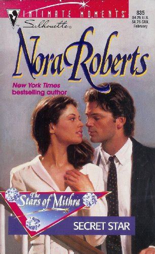Secret Star The Stars Of Mithra By Nora Roberts New Paperback 1998