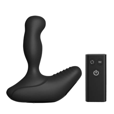 Nexus Revo Stealth Rechargeable Rotating Remote Control Prostate Massa Prowler