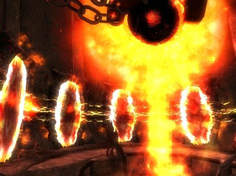 Shadowydoom3 Oblivion Gate Tower At Oblivion Nexus Mods And Community