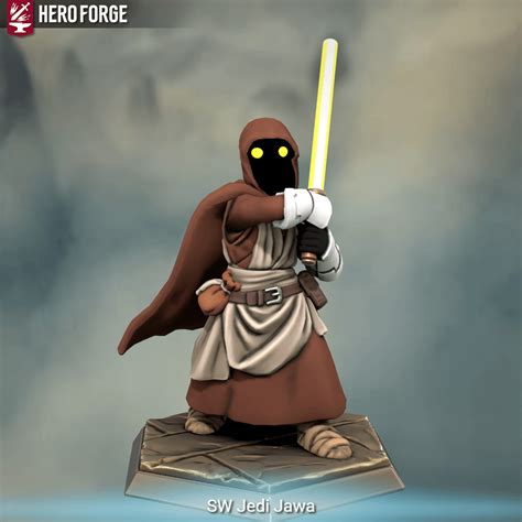 A Wookiee Jedi Master Inspired By Burryaga Agaburry From High Republic