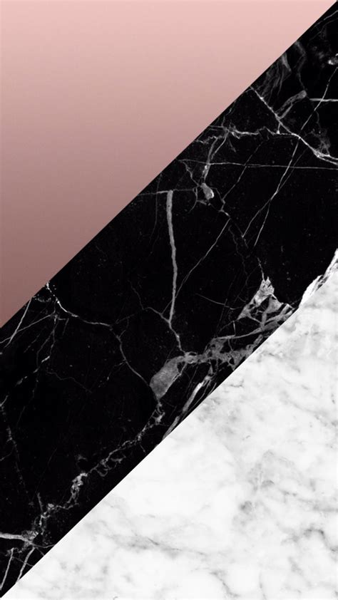 If you see some black marble wallpapers hd youd like to use just click on the image to download to your desktop or mobile devices. Pin by Michelle Upchurch on Rose gold marble wallpaper ...
