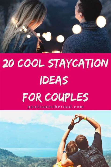 20 fun staycation ideas for couples fun staycation romantic staycation ideas staycation