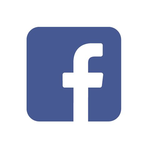 Facebook логотип PNG