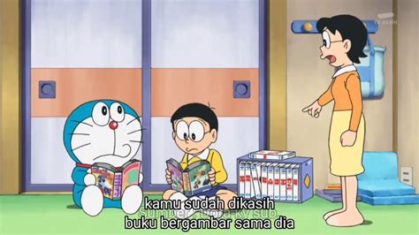 Doraemon Sub Indonesia Terbarudoraemon Pena Untuk Menulis Surat Youtube