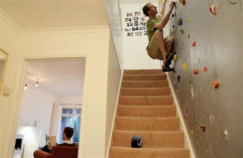 20 Diy Rock Climbing Walls To Bring The Mountains Closer To Home Make