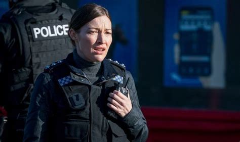 However, it seems like perfectionists can also slip sometimes. Line of Duty's DCI Davidson star Kelly Macdonald admits confusion over show's acronyms ...