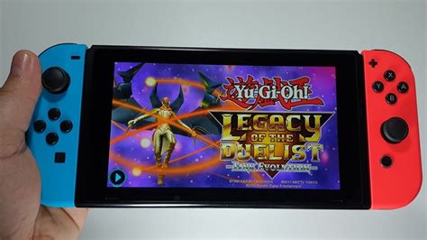 Yu Gi Oh Legacy Of The Duelist Link Evolution è Disponibile Su