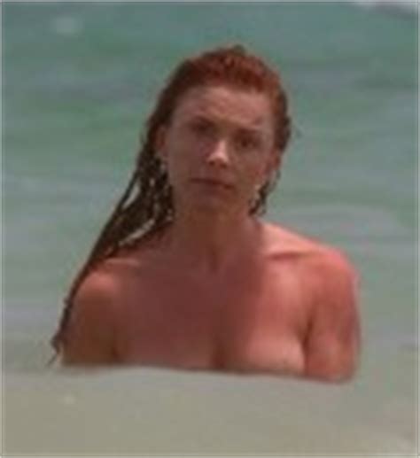 Roma downey topless