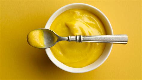 Yellow Mustard Recipe Real Simple