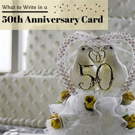 50th Anniversary Wishes Messages