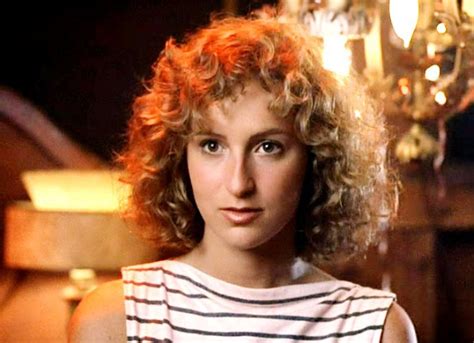 Wassermelone, honigmelone & co schmecken nicht nur pur, sondern passen auch als herzhafte eine grün gestreifte wassermelone mit rotem fruchtfleisch oder eine goldgelbe honigmelone? 'Dirty Dancing' Star Jennifer Grey Turned Down Role in ABC ...