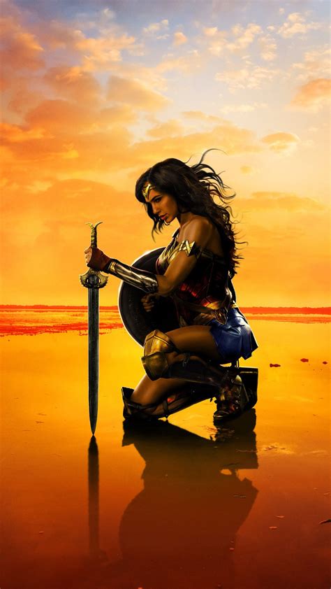 2017 Gal Gadot Wonder Woman Wallpapers Hd Wallpapers