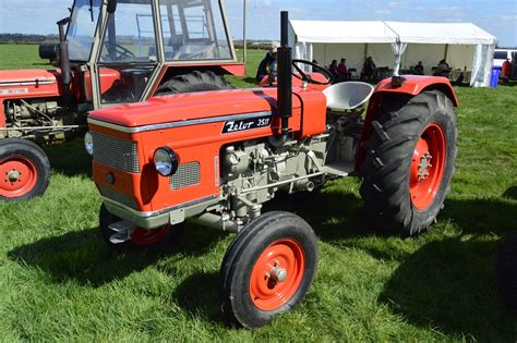 Zetor 3511 Classic Tractor Farm Machinery Cars And Motorcycles Enzo