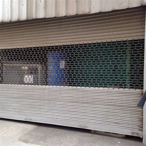 Mild Steel Rolling Shutter At Rs 250square Feet Ms Rolling Shutter