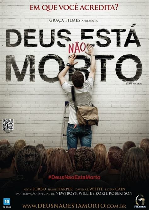 Deus Não Está Morto Filme Online Adorocinema